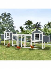 Casitas y Jaulas para Mascotas - Gris - Ver 8