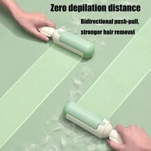 Tẩy lông thú cưng , Thích hợp Đối với Quần áo Và - trắng - Xem 1