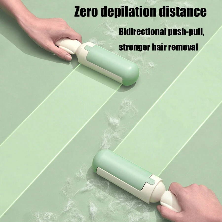 Tẩy lông thú cưng , Thích hợp Đối với Quần áo Và - trắng - Xem 1