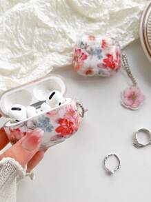 Ốp lưng họa tiết hoa quả táo tương thích với Tương thích với Airpods1/2 Pro - Nhiều màu - Xem 3