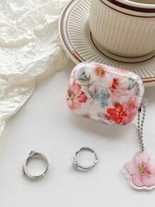 Ốp lưng họa tiết hoa quả táo tương thích với Tương thích với Airpods1/2 Pro - Nhiều màu - Xem 6