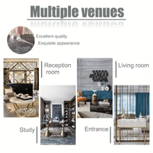 1/2/3/4/5/6 件小型植物浇水球自动浇水球 PVC 自动浇水球植物浇水系统透明植物浇水器适用于室内外 5.1 英寸/9.8 英寸 - 彩色 - 查看 11