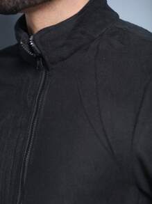 Men Jackets & Coats - 藏蓝色 - 查看 11