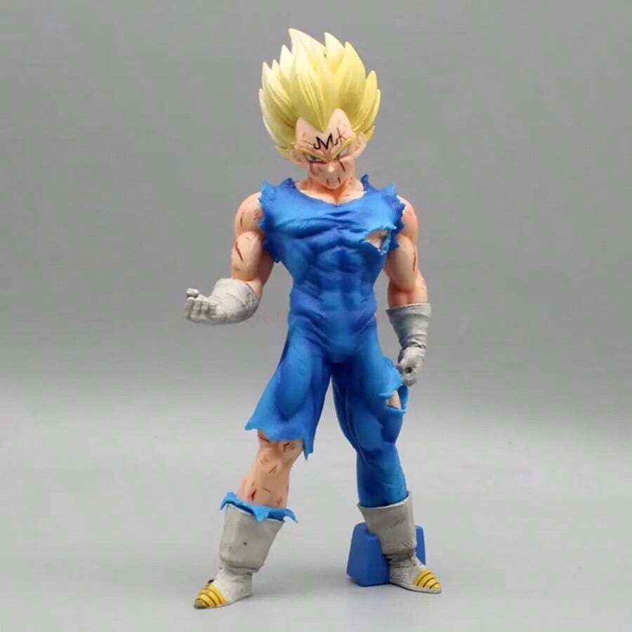 Esferas del dragón figura de colección decorativa - Azul - Ver 1