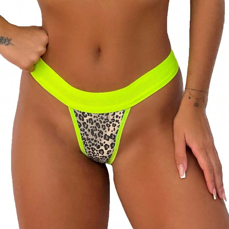 Women Thongs - Nhiều màu - Xem 1