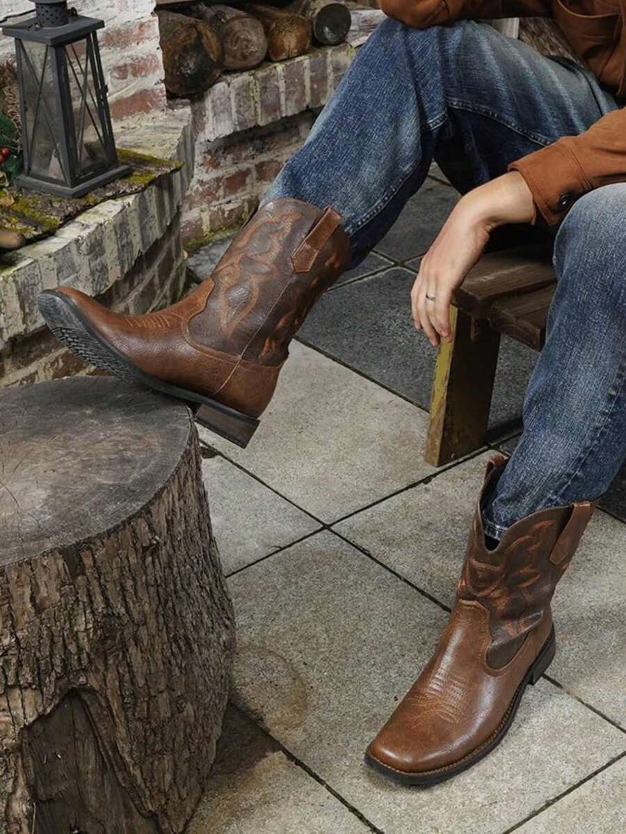 cowboy boots for men
