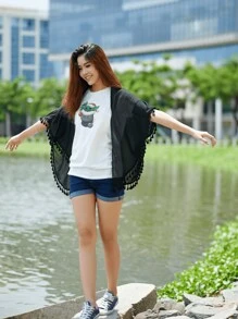 Men Shirts - White - View 1