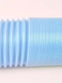 1 个适用于仓鼠和豚鼠的可扩展塑料隧道 - 淺藍色 - 查看 6