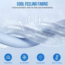 Cycling Gloves Light Weight Mountain Bike Gloves Non-Slip Fingerless Design In Workout Motorcycle Gym Outdoor - Multicolor - View 5