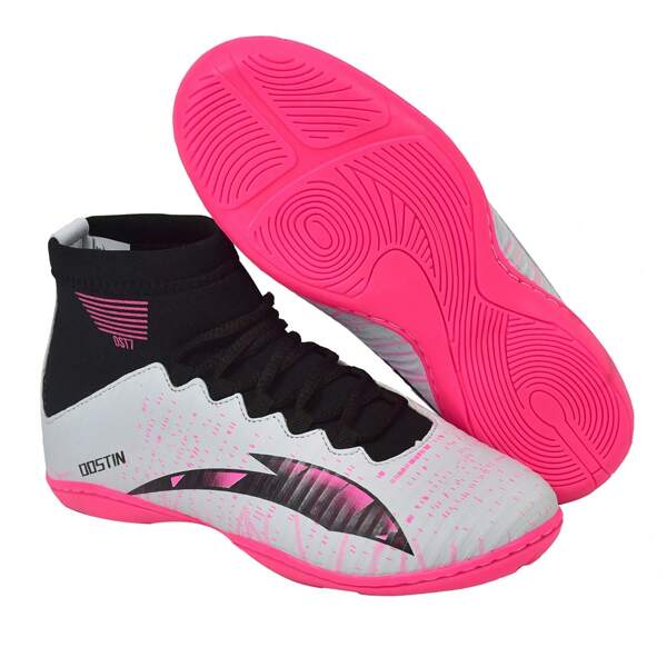 Chuteira Botinha Futsal Infantil E Adulto Original Top
