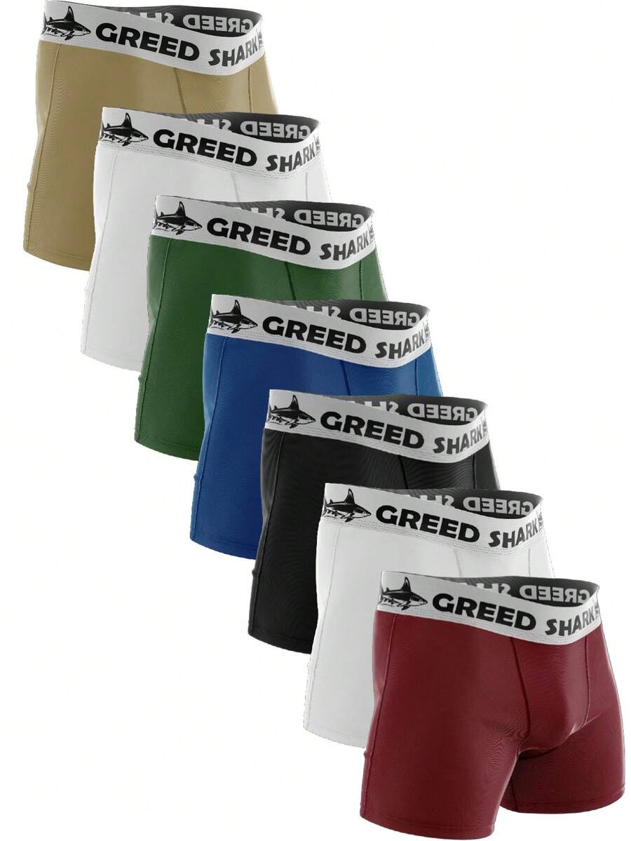 Men Boxers - Multicolor - Ver 1