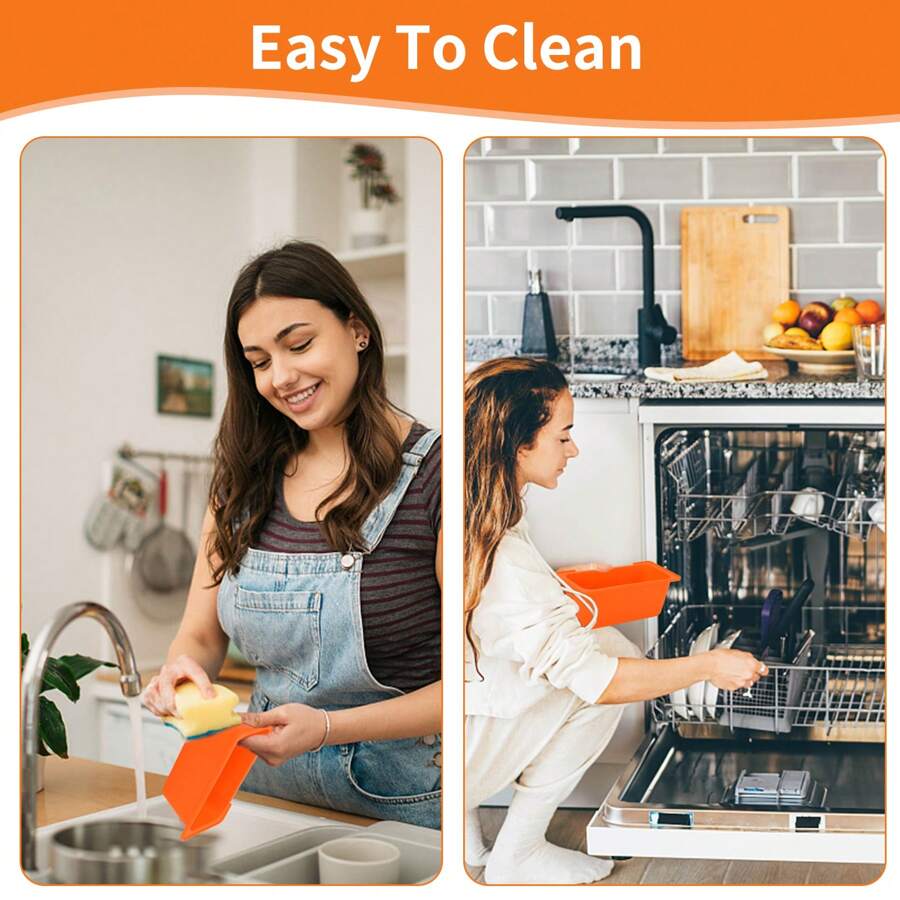 For Blackstone Drip Tray Griddle Pan Bbq Grease Oil Collection Pan For