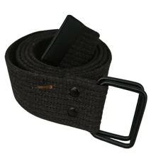 Thắt lưng nam thông thường để sử dụng hàng ngày Hoàn hảo làm quà tặng cho bạn bè - Cà phê nâu - Xem 1