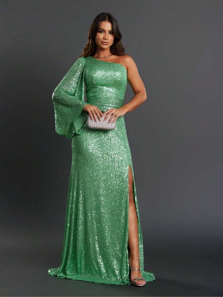 Wedding Dresses - 薄荷綠 - 查看 1