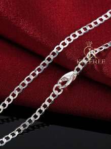 Men's Jewelry Sets - Plateado - Ver 7