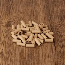 200Pcs/Jar Cigarette Filter Tips, Herb Pre-Rolled Cone Filter Tips, Smoking Accessories. - Multicolor - View 3