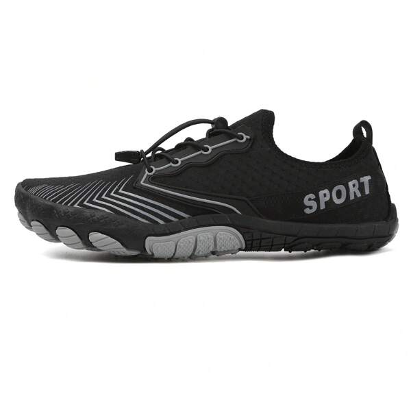 Sapatos De Caminhada Na Água Para Cruzamento De Fronteiras, Sapatos Esportivos Antiderrapantes Para Homens Jinjiang, Sapatos De Ioga De Secagem Rápida Para Mulheres, Sapatos De Natação Na Praia