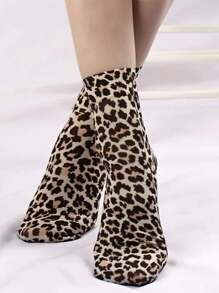 2 pares de calcetines finos con estampado de leopardo, ligeros y suaves, calcetines cortos, medias y calcetines de mujer, moda de lujo, apropiados para viajes, fiestas, vacaciones, Navidad, regalos para amantes, madre, esposa, aniversario, hija, uso diario, cómodos