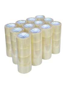 Office Adhesive Tape - Clear - View 3