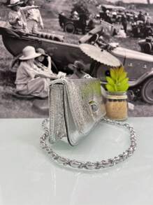 Women Evening Bags - 白色 - 查看 5