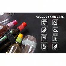 1 mã Pha lê lấp lánh Pha lê Ruy băng Tự dính Sắt-Bật DIY Kim Cương Lấp Lánh Hình dán Đối với Thủ công mỹ nghệ ô tô Quần áo Đồ trang trí - Hồng - Xem 2