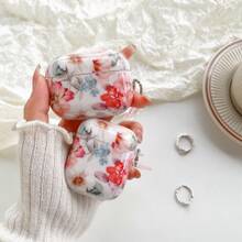 Ốp lưng họa tiết hoa quả táo tương thích với Tương thích với Airpods1/2 Pro - Nhiều màu - Xem 14