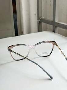 Women Eyeglasses - Blue - View 5