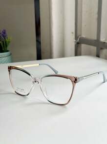 Women Eyeglasses - Blue - View 3
