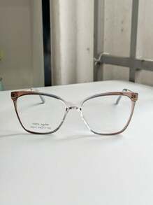 Women Eyeglasses - Blue - View 2
