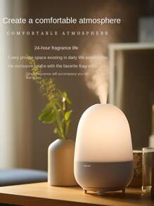 4瓶10毫升装香薰精油,瑜伽精油,植物精油,适用于加湿器和香薰机,茉莉、薰衣草、玫瑰、橙花香型,可用于客厅和浴室除臭。 - 4瓶 - 查看 5