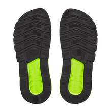 Men Flip Flops & Slides - Màu xanh chanh - Xem 2