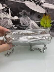 Women Evening Bags - Màu vàng - Xem 3