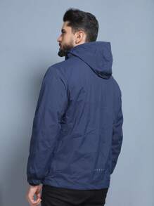 Men Jackets & Coats - 藏蓝色 - 查看 9