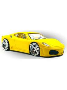 Remote Control Cars - Màu vàng - Xem 1