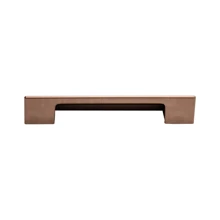 Cabinet Pulls - 霧面銅 - 查看 6