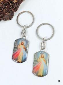 1 Miếng Duy nhất Đẹp Nhựa Acrylic Vật rủ xuống Móc chìa khóa Đối với Ô tô/xe hơi , Cái túi Đồ trang trí - Móc khóa nhựa acrylic - Xem 8