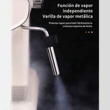 Gemilai Cafetera Portátil Semiautomática Crm-3017 1100 W - Beis - Ver 7