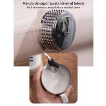 Gemilai Cafetera Portátil Semiautomática Crm-3017 1100 W - Beis - Ver 6