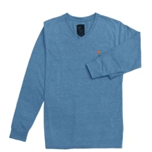 Playera Manga Larga para Hombre Set de 3 piezas - Multicolor - Ver 2