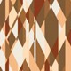 ZIG ZAG NEW GEOM MARRÓN CARAMELO
