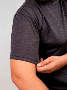 Men T-Shirts - Verde - Ver 4