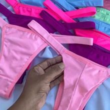 Women Thongs - Nhiều màu - Xem 1