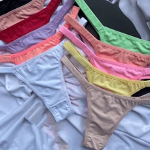 Women Thongs - Nhiều màu - Xem 4