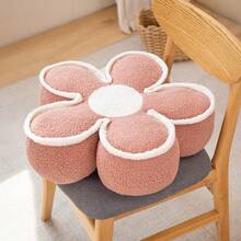 1 Miếng Màu hồng Màu sắc Sang trọng Hình hoa Cái đệm Và Gối Đối với Nhà  Phòng khách , Sofa Và Sàn nhà Đồ trang trí - Nhiều màu - Xem 3