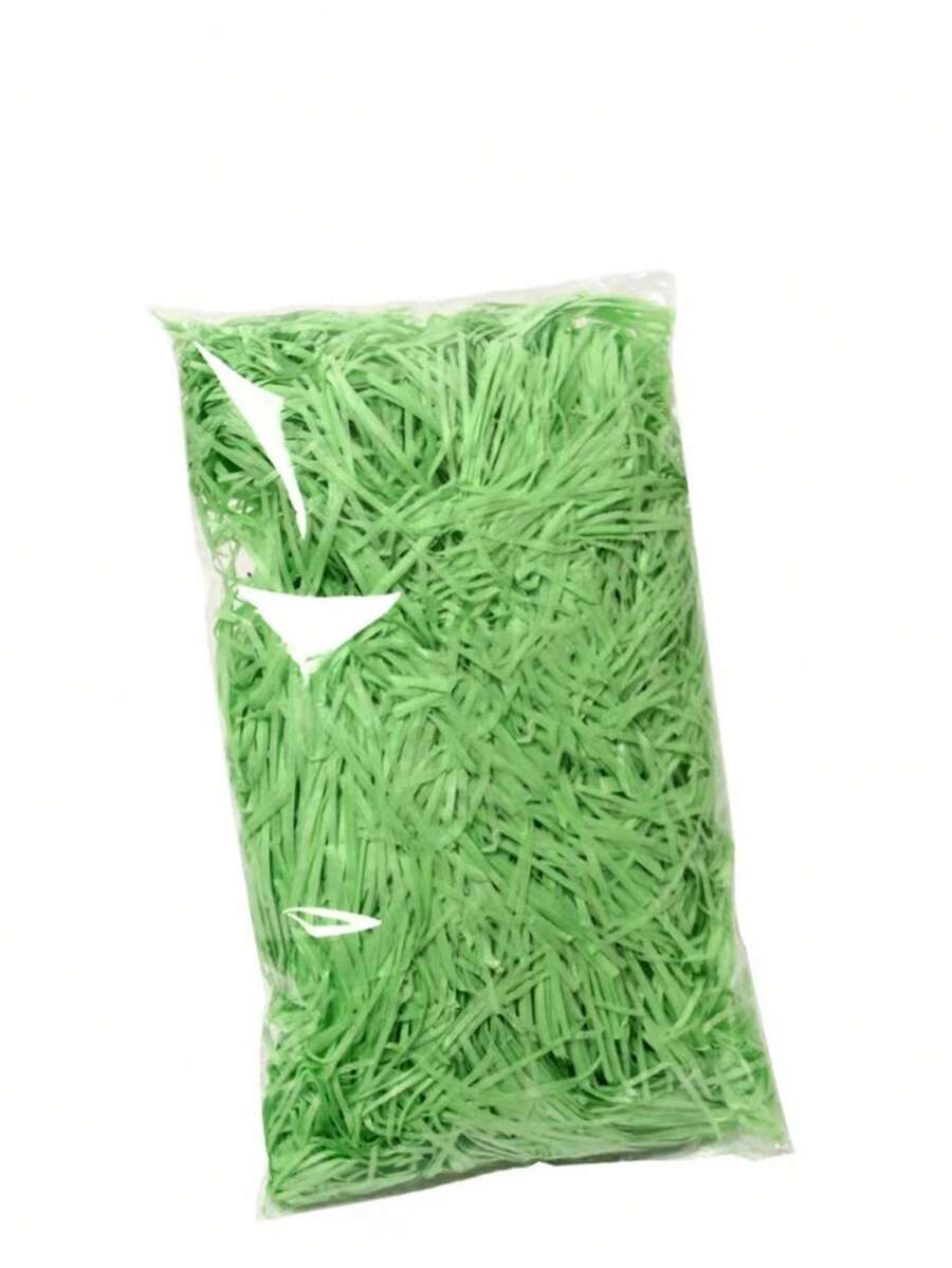 100g Raffia Fillers Gift Box Paper Shreds, Gift Decoration, Fruit Basket Filler, Gift Wrapping