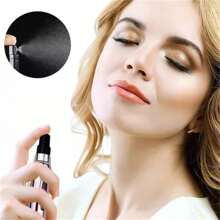 Mini contenedor atomizador recargable de perfume de viaje portátil, contenedor de bomba de perfume portátil, botella de spray vacía para viajes y viajes - Más - Ver 10