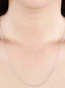 Men's Jewelry Sets - Plateado - Ver 2