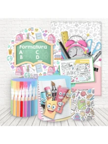 Festival Decor - 綠色 - 查看 1