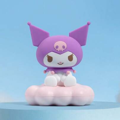 Miniso Sanrio Kuromi Cloud Pinch Series Luminous Ornaments (1pc)