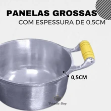 Pans - Silver - View 3